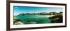 Tourists on the Beach, Ipanema Beach, Rio De Janeiro, Brazil-null-Framed Photographic Print