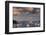 Tourists Take Evening Cruise aboard the Four-Masted Schooner, Margaret Todd-Jon Hicks-Framed Photographic Print