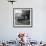 Tourists Take in the Scenery Via Horse-Drawn Carriage on Royal Street in New Orleans-null-Framed Photographic Print displayed on a wall