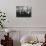 Tourists Viewing the Alps-James Burke-Photographic Print displayed on a wall