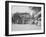 Tourists Visiting Central Park Menagerie-null-Framed Photographic Print