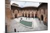 Tourists Visiting Medersa Ben Youssef-Matthew Williams-Ellis-Mounted Photographic Print