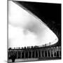 Tourists Walking About the Grounds of the New York World's Fair-David Scherman-Mounted Photographic Print