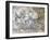 Tournament, Battle of Louvezerp-Antonio Pisano-Framed Giclee Print