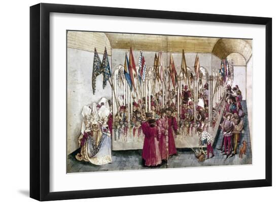 Premium Giclee Print, , large