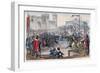 Tournament on the Occasion of the Marriage of Isabel of Bavaria-Stefano Bianchetti-Framed Giclee Print