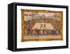 Tournament Venue-Hector Mair Paulus-Framed Stretched Canvas