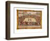 Tournament Venue-Hector Mair Paulus-Framed Premium Giclee Print