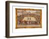 Tournament Venue-Hector Mair Paulus-Framed Art Print