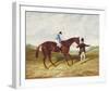 Tournament-F Henderson-Framed Giclee Print