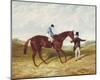 Tournament-F Henderson-Mounted Giclee Print