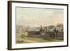 Tournament-Charles Hamilton Smith-Framed Art Print