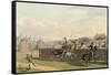 Tournament-Charles Hamilton Smith-Framed Stretched Canvas