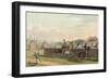 Tournament-Charles Hamilton Smith-Framed Art Print