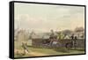 Tournament-Charles Hamilton Smith-Framed Stretched Canvas