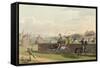 Tournament-Charles Hamilton Smith-Framed Stretched Canvas