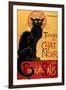 Tournée du Chat Noir, c.1896-Théophile Alexandre Steinlen-Framed Art Print