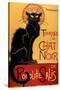 Tournée du Chat Noir, c.1896-Théophile Alexandre Steinlen-Stretched Canvas