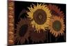 Tournesol II-null-Mounted Giclee Print