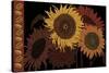 Tournesol II-null-Stretched Canvas