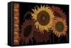 Tournesol II-null-Framed Stretched Canvas