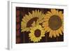 Tournesol III-null-Framed Giclee Print