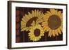 Tournesol III-null-Framed Giclee Print