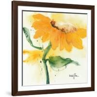 Tournesol IV-Marthe-Framed Art Print