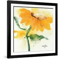 Tournesol IV-Marthe-Framed Art Print