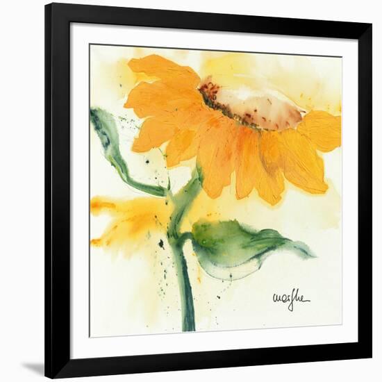 Tournesol IV-Marthe-Framed Art Print