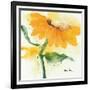 Tournesol IV-Marthe-Framed Art Print