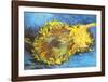 Tournesol-Vincent van Gogh-Framed Art Print