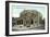 Touro Synagogue, New Orleans-null-Framed Art Print