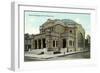 Touro Synagogue, New Orleans-null-Framed Art Print