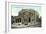 Touro Synagogue, New Orleans-null-Framed Art Print