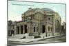 Touro Synagogue, New Orleans-null-Mounted Art Print