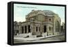 Touro Synagogue, New Orleans-null-Framed Stretched Canvas