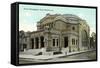 Touro Synagogue, New Orleans-null-Framed Stretched Canvas