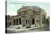 Touro Synagogue, New Orleans-null-Stretched Canvas