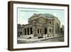 Touro Synagogue, New Orleans-null-Framed Premium Giclee Print