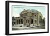 Touro Synagogue, New Orleans-null-Framed Premium Giclee Print