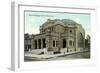 Touro Synagogue, New Orleans-null-Framed Premium Giclee Print