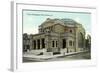 Touro Synagogue, New Orleans-null-Framed Art Print