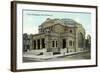 Touro Synagogue, New Orleans-null-Framed Art Print