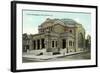 Touro Synagogue, New Orleans-null-Framed Art Print