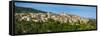 Tourrettes-Sur-Loup, Alpes-Maritimes, Provence-Alpes-Cote D'Azur, French Riviera, France-Jon Arnold-Framed Stretched Canvas