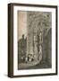 'Tours', c1820 (1915)-Samuel Prout-Framed Giclee Print