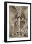 'Tours', c1820 (1915)-Samuel Prout-Framed Giclee Print