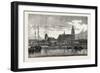 Tours Cathedral, France, 1870-null-Framed Giclee Print