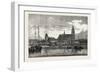 Tours Cathedral, France, 1870-null-Framed Giclee Print